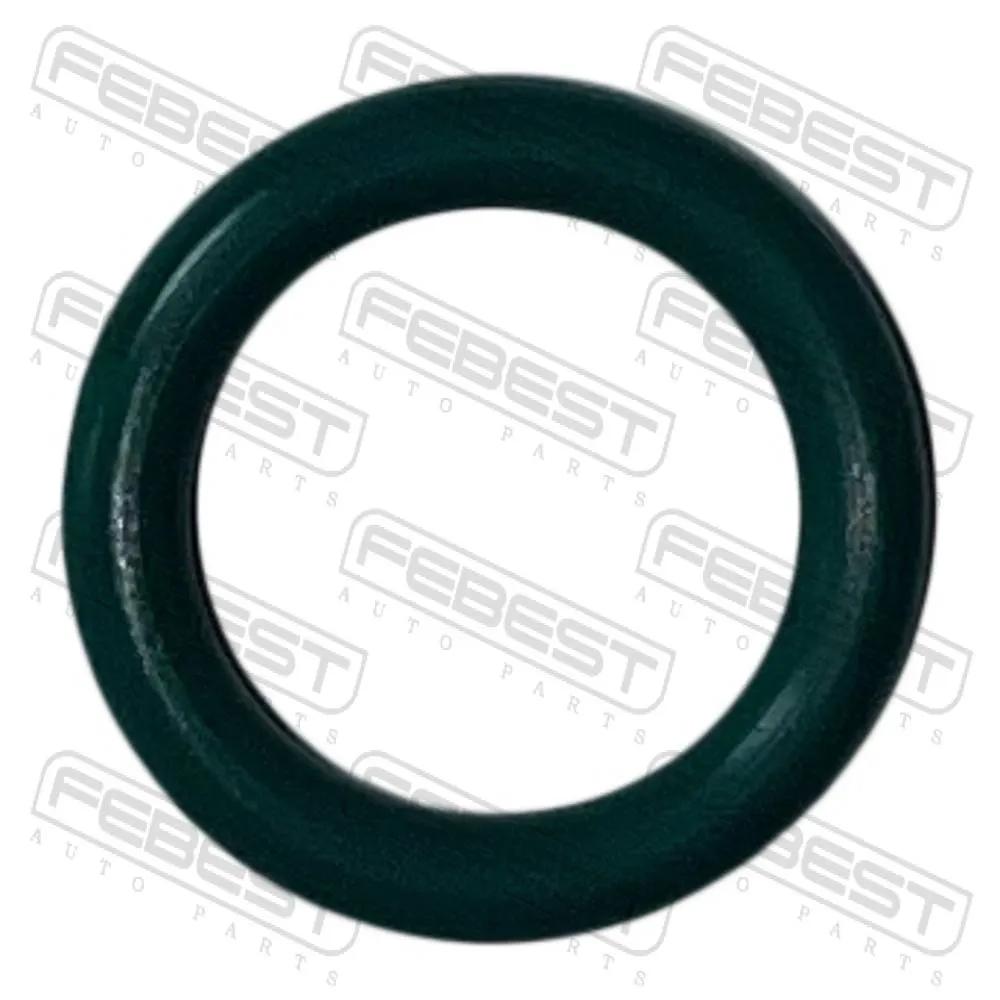 Кольцо уплотнительное трубки аКПП 11.3x2.4 VOLVO S80 2007- FEBEST 27400-003