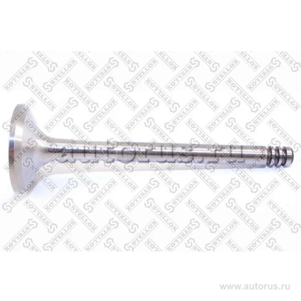 Клапан выпускной 31.1x7x95.6 vw golf/passat/polo/caddy 1.9d 94 STELLOX 0124113SX