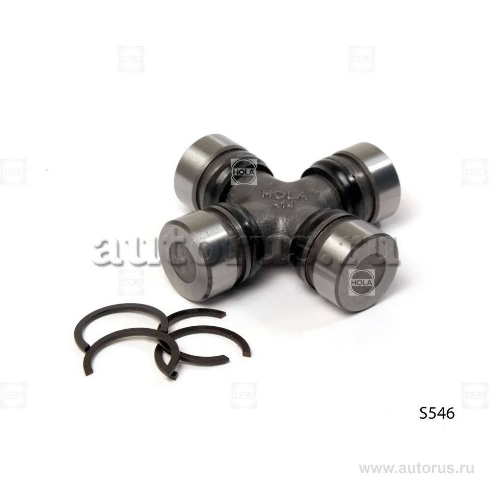 Крестовина 83х28 MOSKVICH 412, 2141, IZH 2715, Oda(2126), Fabula, G HOLA S546