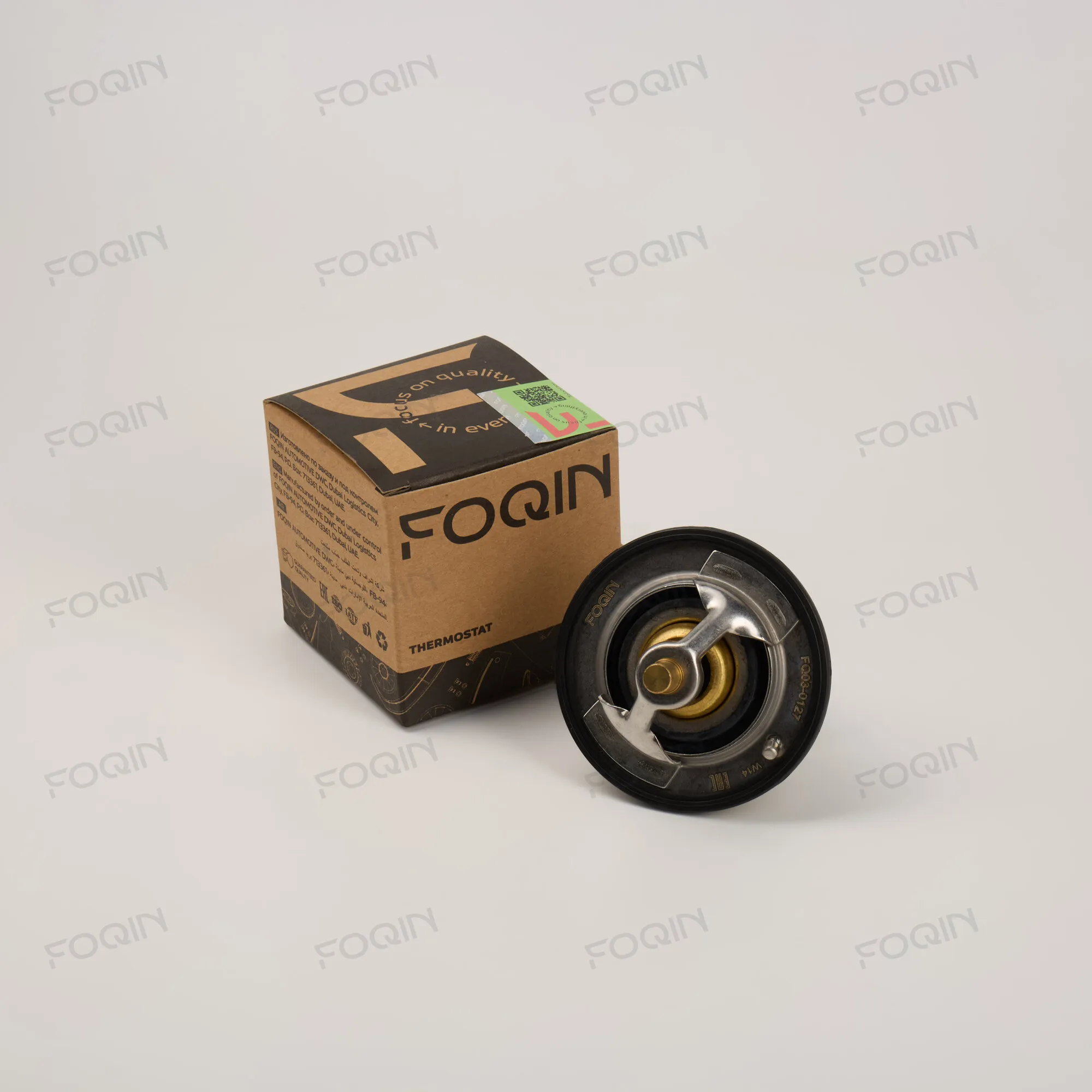 Термостаты FOQIN FQ03-0127