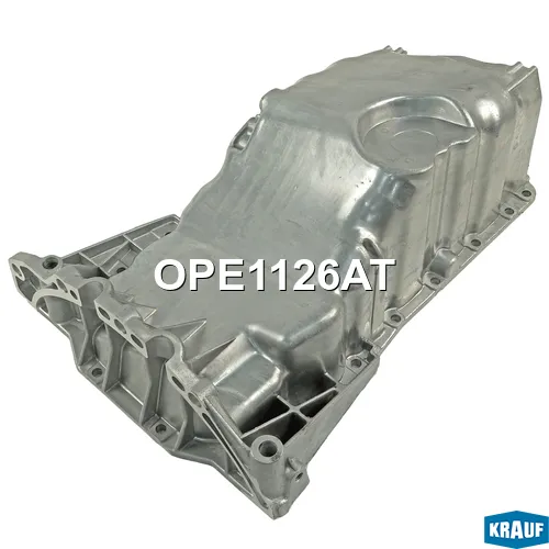Поддон масляный ДВС KRAUF OPE1126AT
