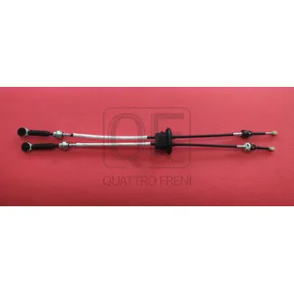 Трос переключения КПП, QUATTRO FRENI QF12B00055