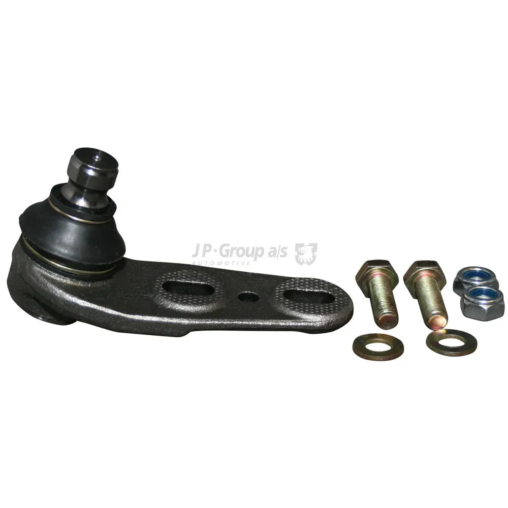 Опора шаровая нижняя L AUDI 80(B3) 86-91 /ГУР+ /d=19mm JP GROUP 1140302570