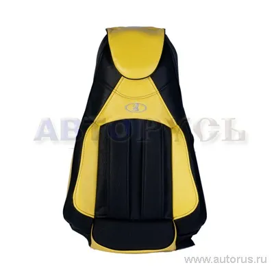 Авточехлы для ВАЗ 2111-2112, 2172 Приора кожзам