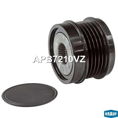 Шкив генератора KRAUF APB7210VZ