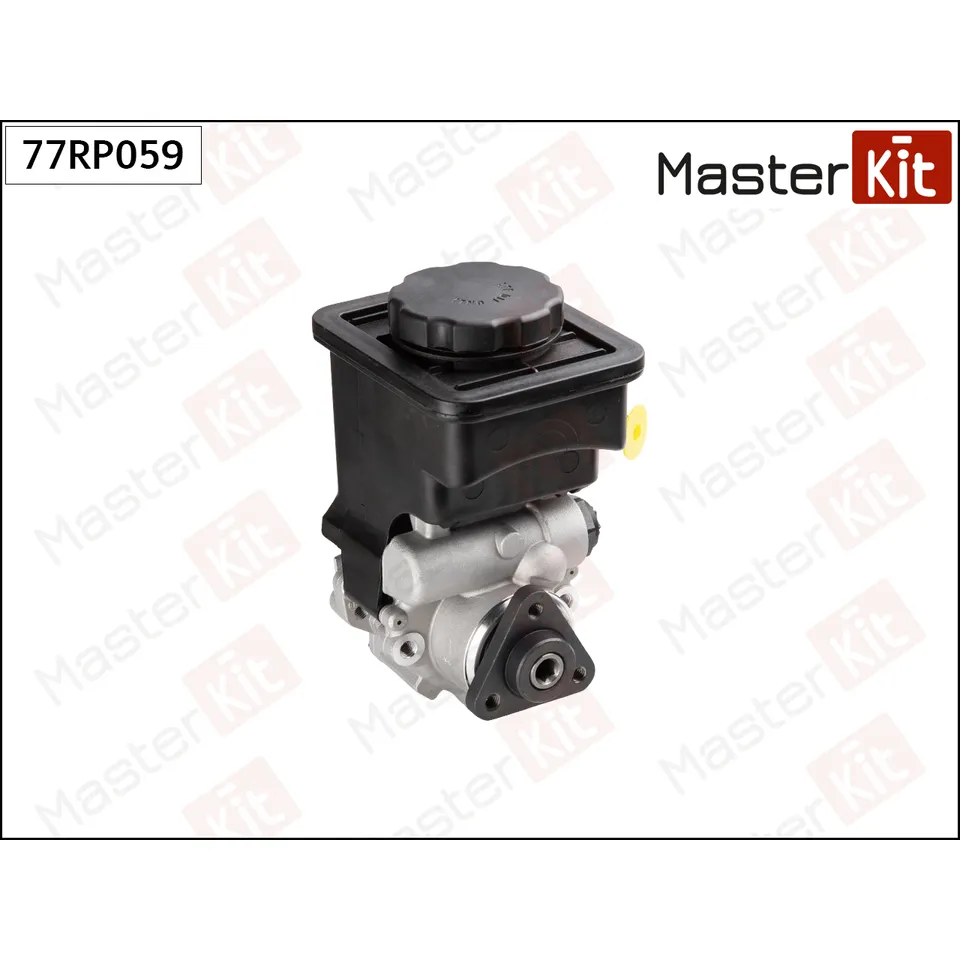 Насос гидроусилителя BMW 3 (E46)/X5 (E53)/5 (E60,E61)/X3 (E83) M47/M57 MASTERKIT 77RP059