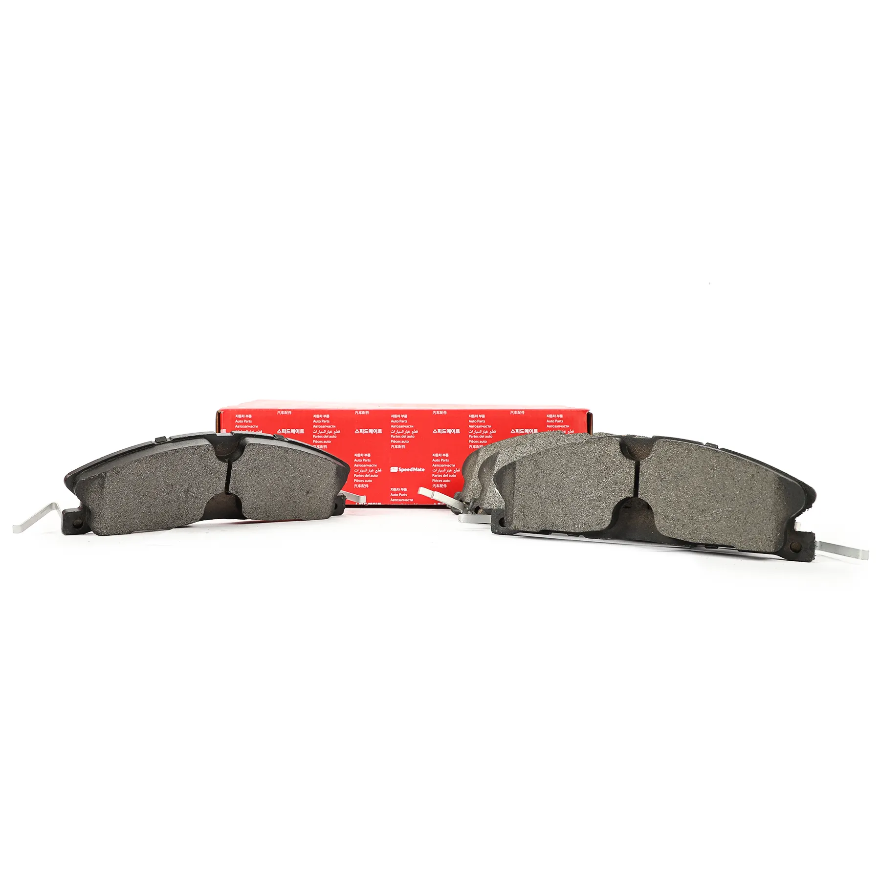Колодки тормозные передние FORD Explorer SPEEDMATE SM-BP084