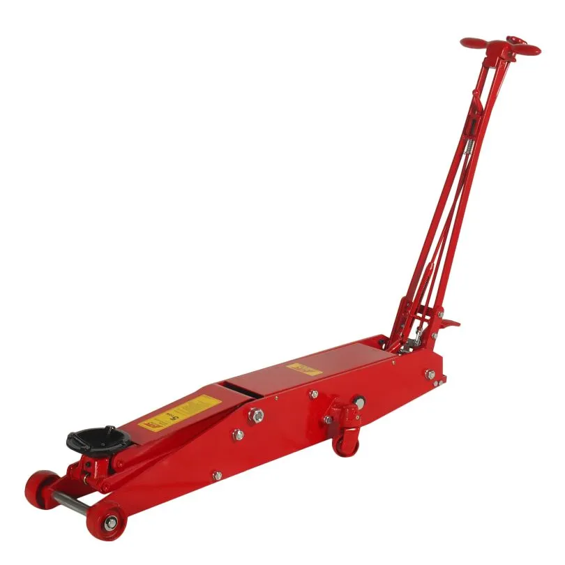 Домкрат подкатной 5т 120-580 мм JTC-SJ5000