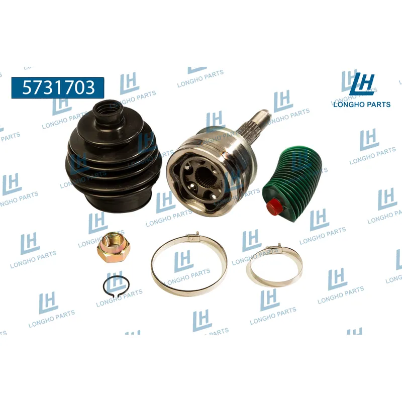 ШРУС Daewoo Lanos 96257804 LONGHO 5731703