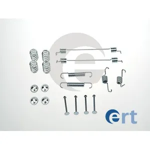 Установочный к-кт задних колодок RENAULT CLIO/SYMBOL (1998>) 203x38 / BOSCH ERT 310055