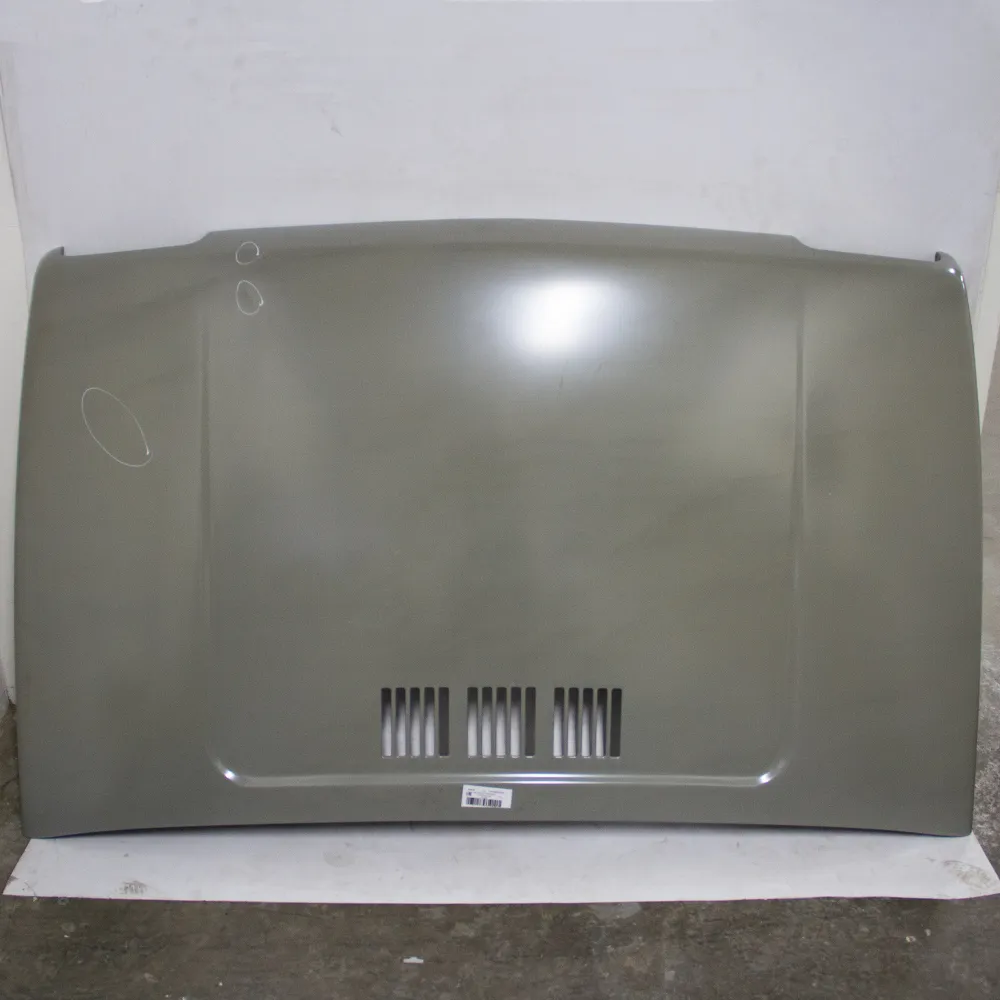 Капот ВАЗ 21213 (Катафорез), Уценка LADA 21213-8402012-10-N6 Уценка