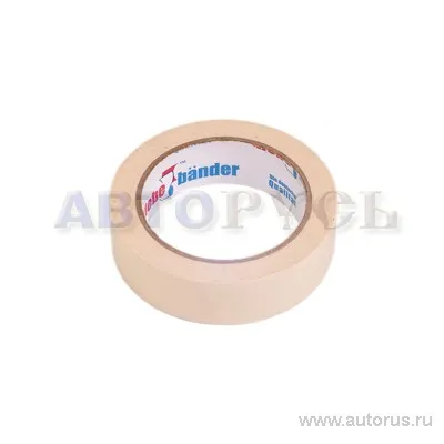 Скотч малярный 30 мм x50 м от -20C до +60C Klebebander Klebebander VSK-00039080