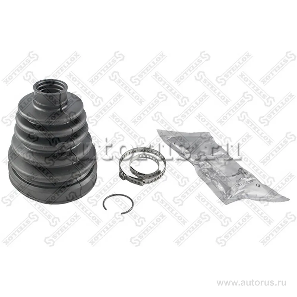 К-кт пыльника ШРУСа наружного Renault Duster 1.2/1.5D 10>/Scenic I STELLOX 13-00615-SX