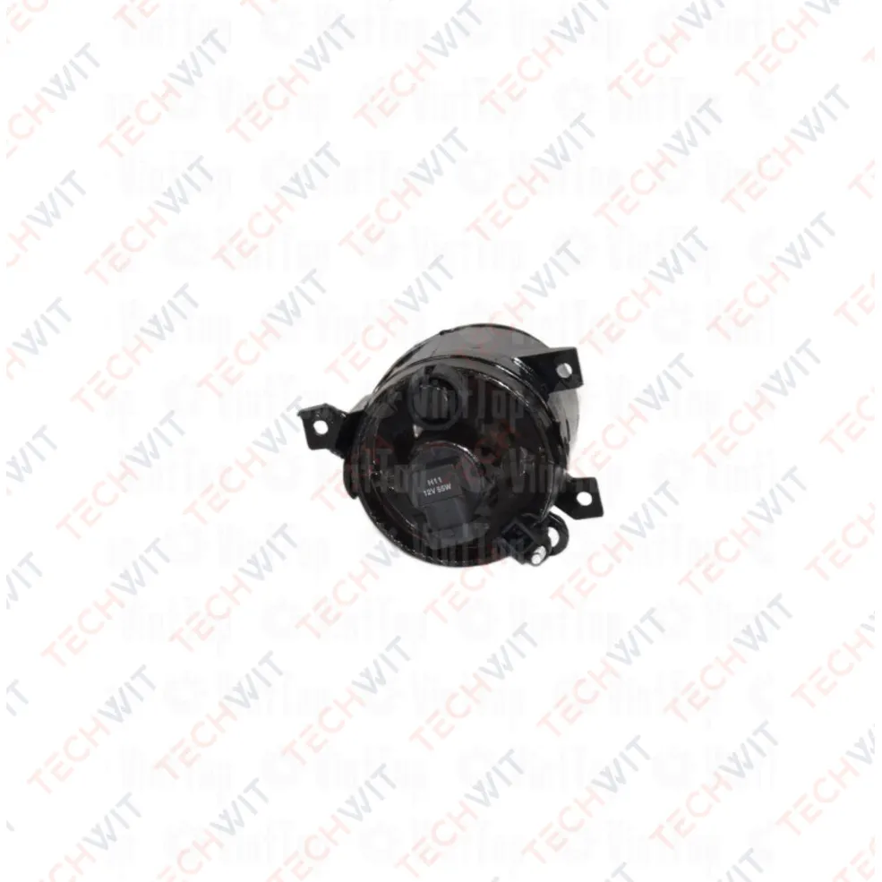 Фара противотуманная Лев. VW Touran I 2006-2010 TECHWIT HD002VWG019TW