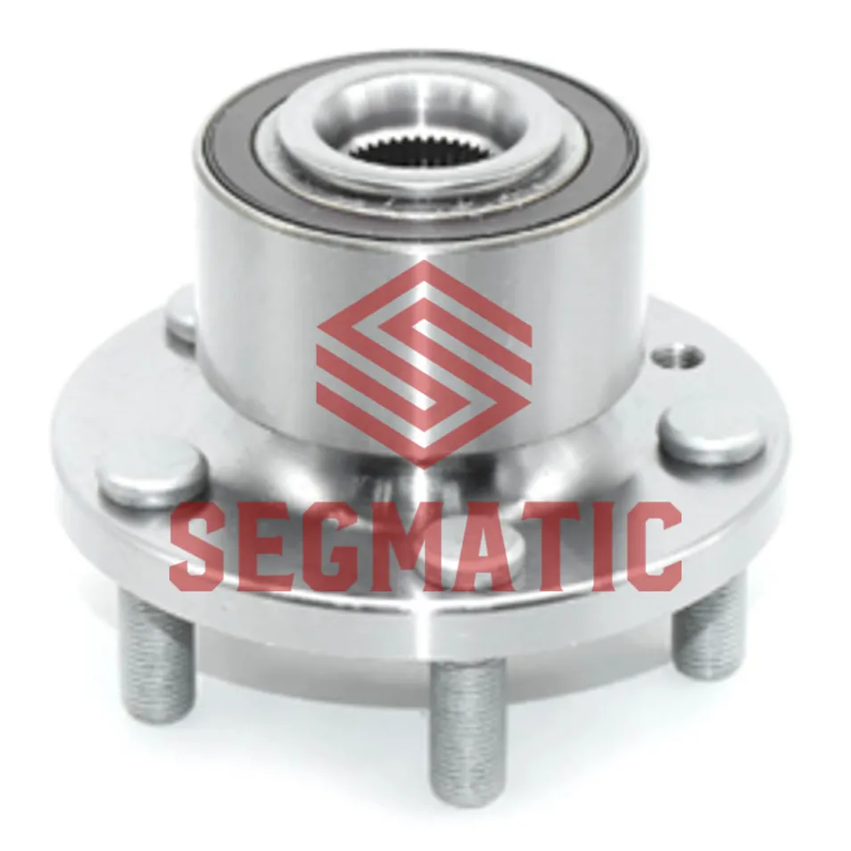 Ступица колеса в сборе перед; Land Rover Freelander II 2006- (=SGWH30204078) SEGMATIC SGWH30204219