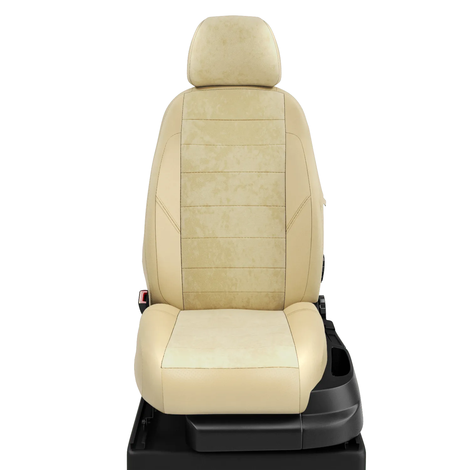 Чехлы на сиденья Volkswagen Golf 2013-2020 хэтчбек Автолидер VW28-0205-EC41