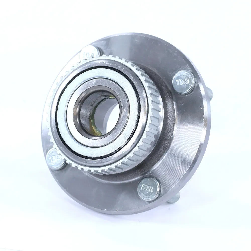 Ступица задняя c подшипником для а/м Chery Fora/Estina 06-10 (ABS+) Riginal RGA213301210