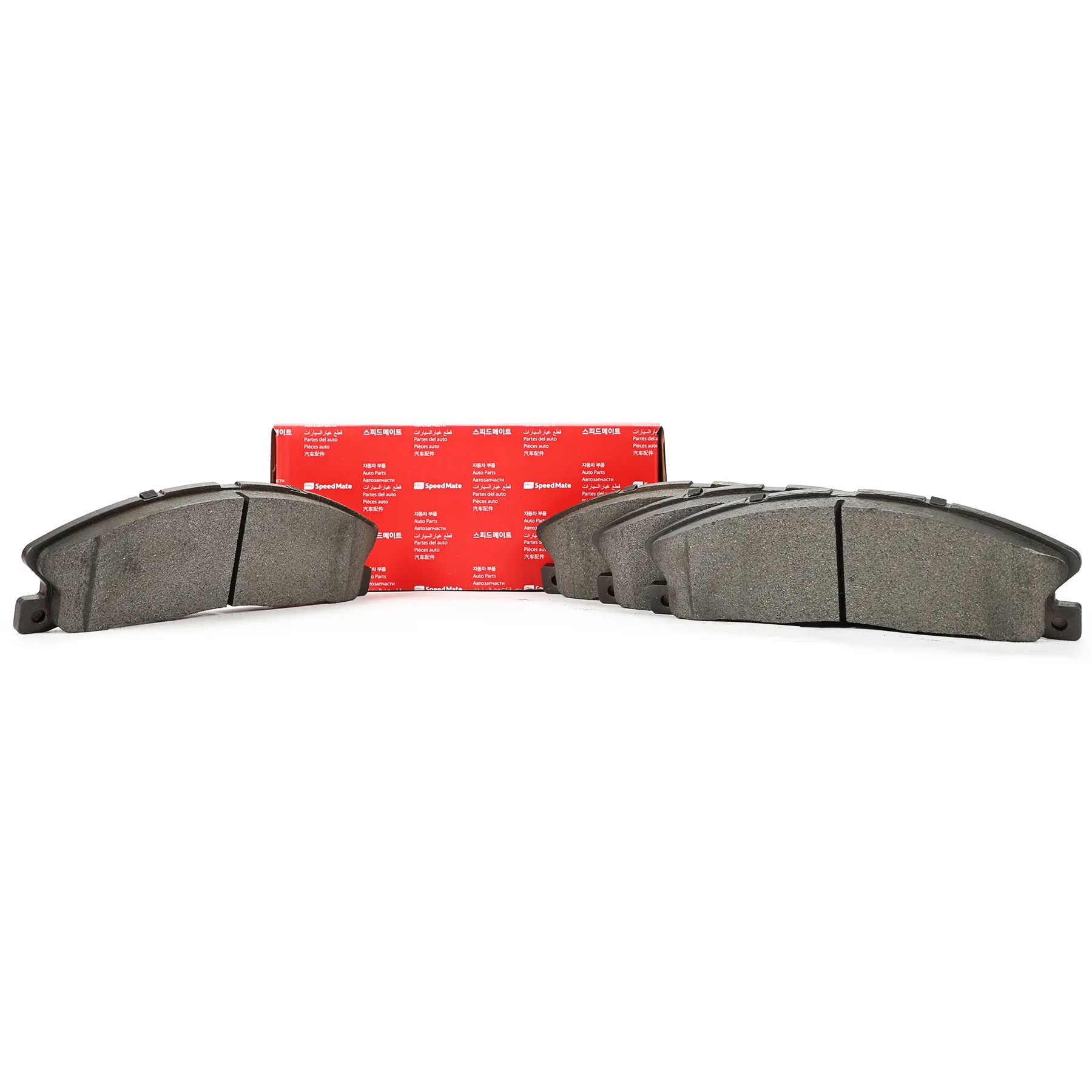 Колодки тормозные передние FORD Explorer SPEEDMATE SM-BP086