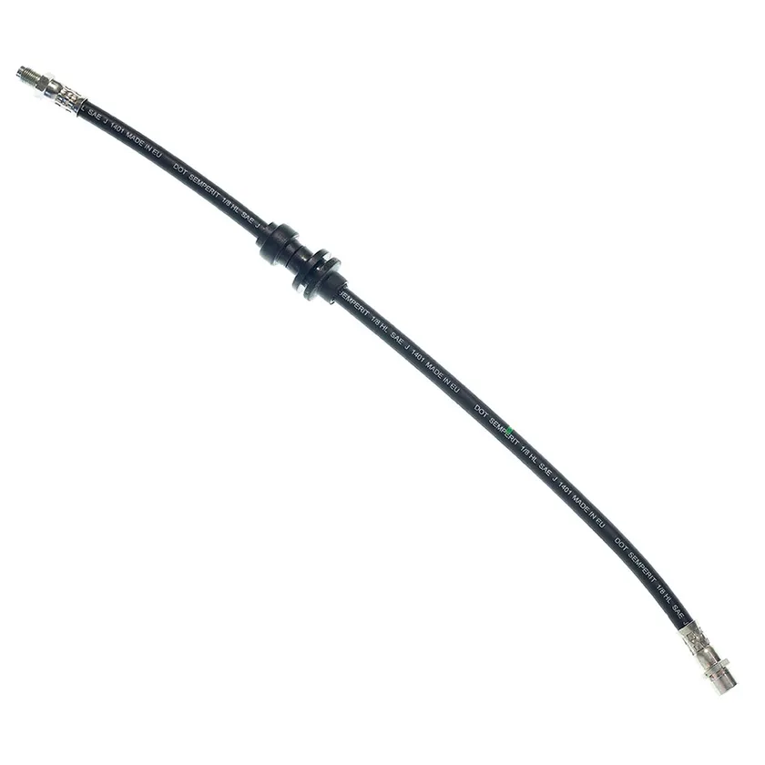 Шланг тормозной передний L=R MB W140/W202 all 91-00 /L=480mm BREMBO T50027