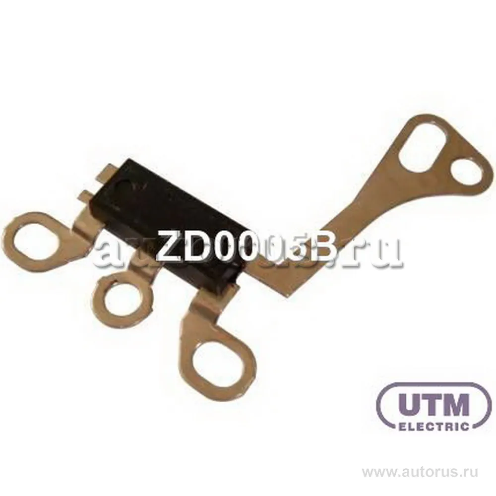 Диод-трио UTM ZD0005B