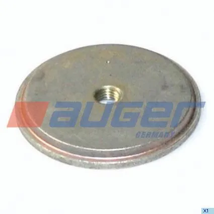 Шaйбa С И ф51 54,5 h 5 1отв.по центру М8х1 MAN AUGER 59649