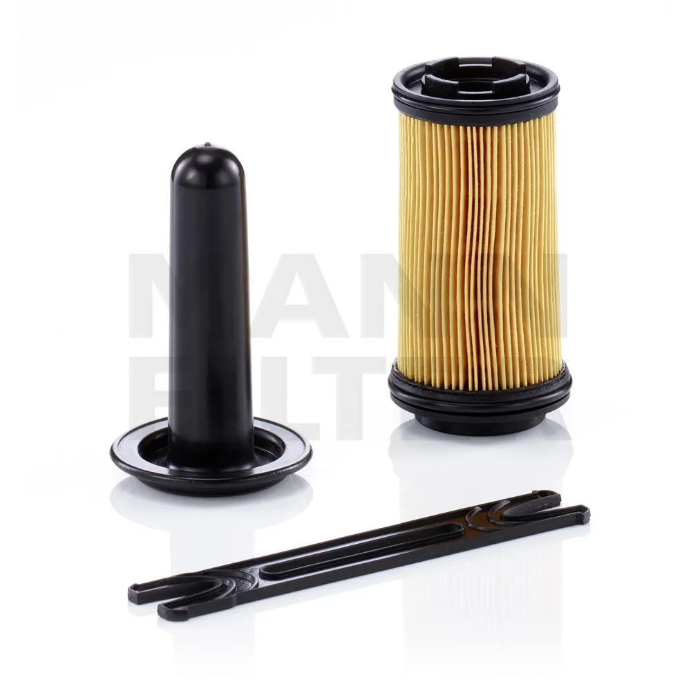 Фильтр AdBlue для грузовиков DAF XF106, IVECO Stralis, Volvo FH/FM 2013-, KAMAZ 54901 MANN-FILTER U5001KIT
