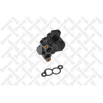 Регулятор холостого хода Hyundai Santa Fe/Kia Sportage II 00> STELLOX 75-51516-SX
