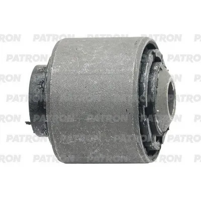 Сайлентблок рычага подвески BMW: 3 (E90) 05-, 3 (E91) 05- PATRON PSE10513