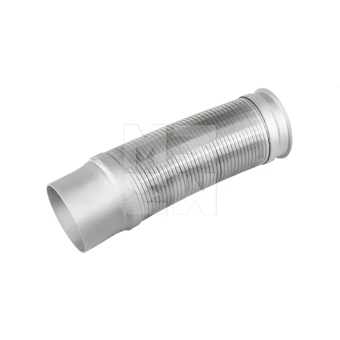 Гофра глушителя, выхлопная система, MAN, L364 мм, о.н. 81152100109 (M7424012) Marshall M7424012