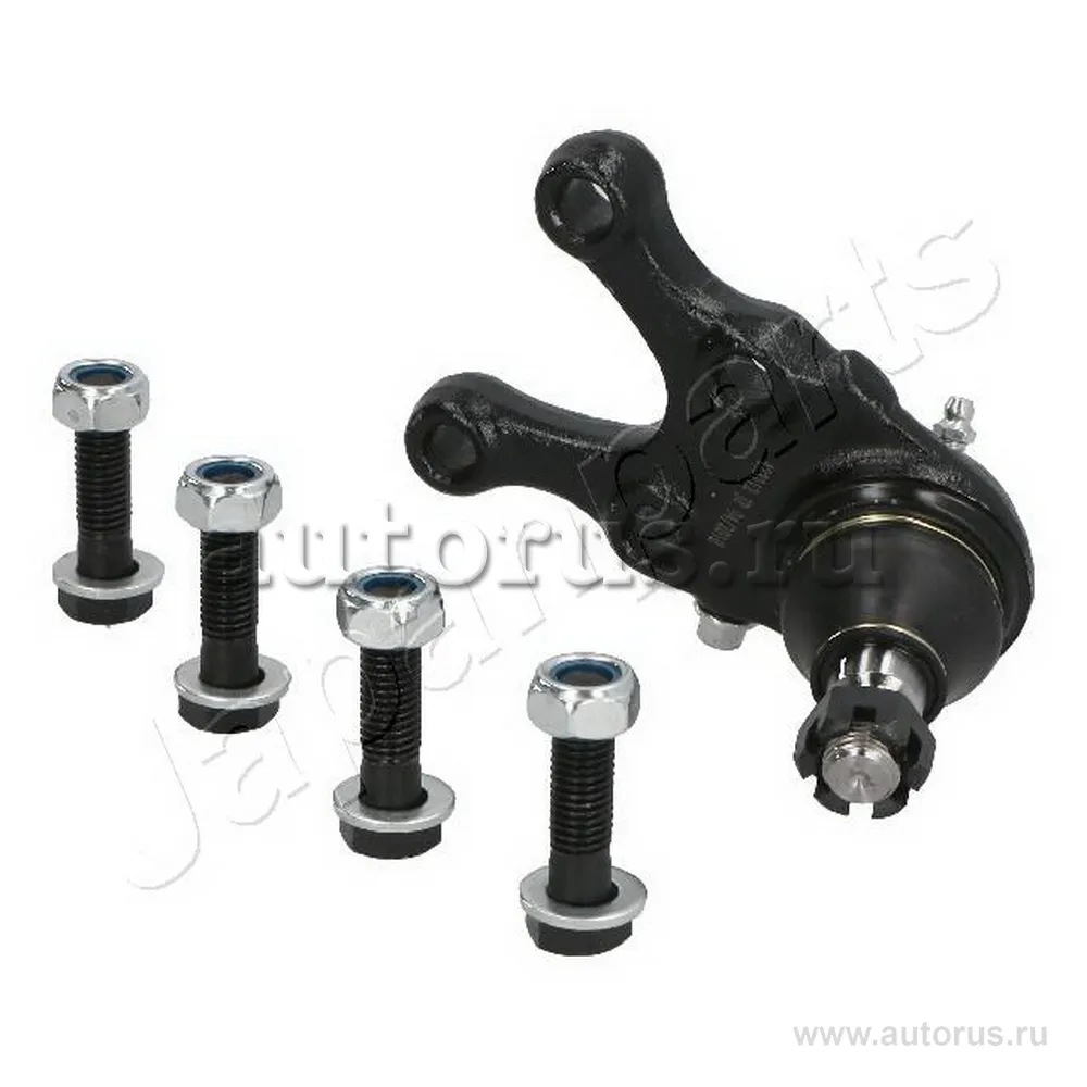Опора шаровая R MITSUBISHI Pajero II /Нижняя JAPANPARTS BJ-523R