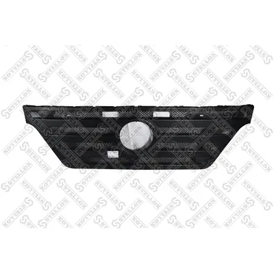 Решетка радиатора передняя MB Actros STELLOX 8721614_SX