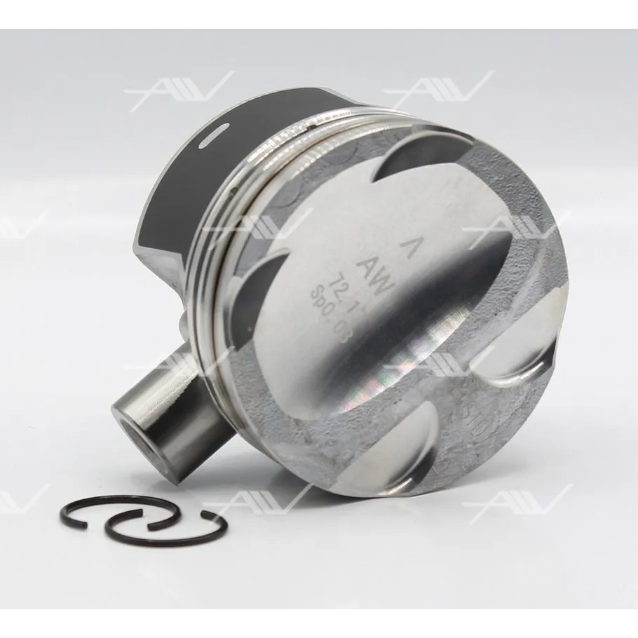 Поршень STD NISSAN/RENAULT H5F/HRA2DDT AUTOWELT PP-33540