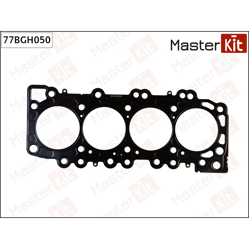 Прокладка ГБЦ NISSAN YD25DDTi MASTERKIT 77BGH050