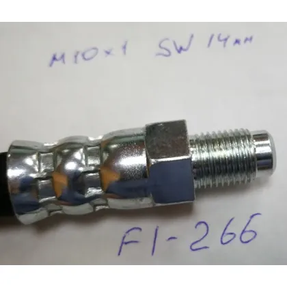 Штуцер для 1/8HL наружная резьба m10x1, SF ATD ATD809008