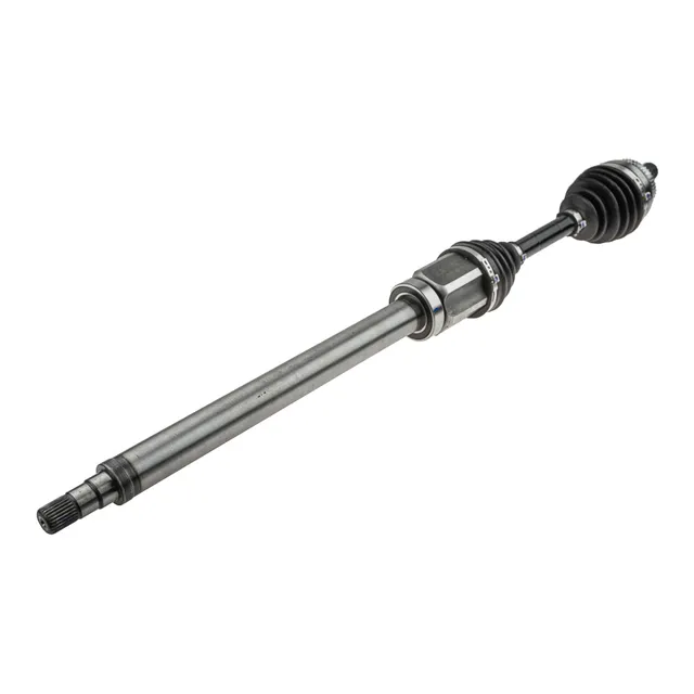 Полуось Volvo S80 2.0T,2.4T,2.5T 99-06 правая NTY NPWVV029