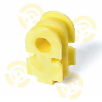 Втулка полиуретановая стабилизатора, передней подвески