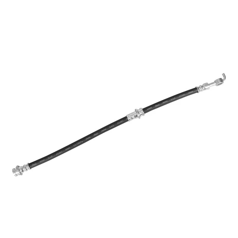 Шланг тормозной передний 415 мм Mazda 323 1.1-1.7 (85-95) OBERKRAFT