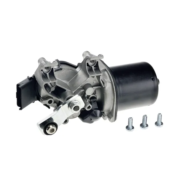 МОТОРЧИК ДВОРНИКОВ ПЕРЕД NISSAN QASHQAI/QASHQAI+2 1.5DCI,1.6,2.0,2.0DCI 2007-,1.6DCI 2011- NTY eswns001