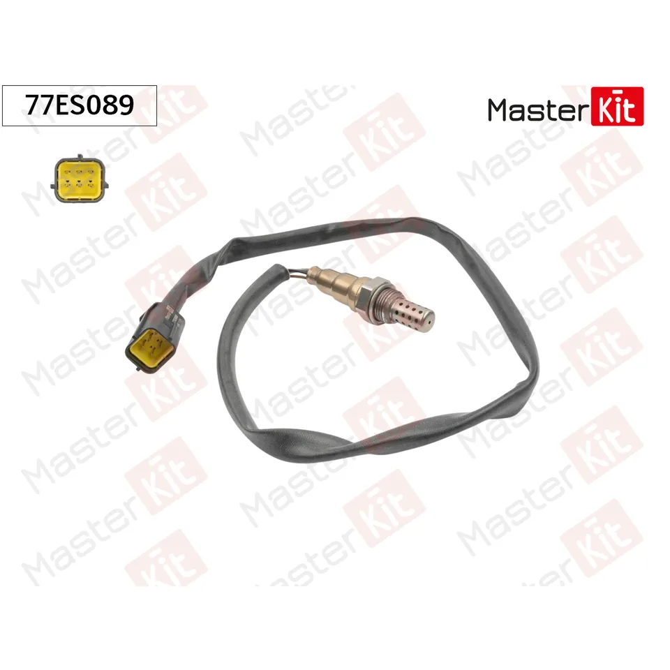 Лямбда-зонд HAVAL H6 COUPE GW4C20 MASTERKIT 77ES089