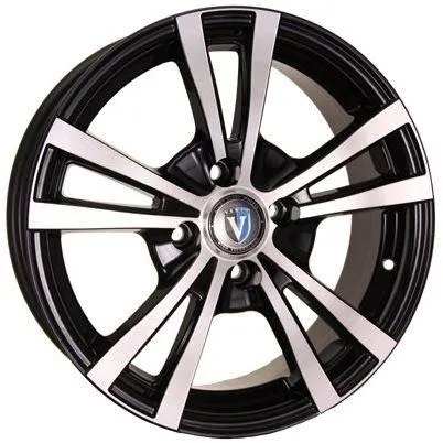 Диск литой R17 7J 5x114.3/67.1 ET45 VENTI 1704 BD V704-717-671-5x1143-45BD