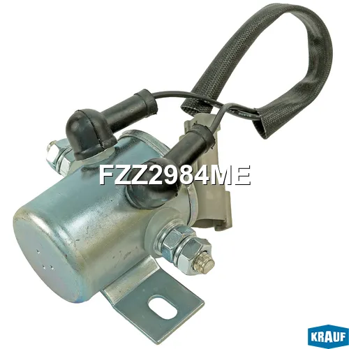 Клапан отсечки топлива KRAUF FZZ2984ME