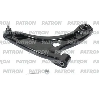 Рычаг подвески HONDA: JAZZ (GD) 02- (Произведено в Турции) PATRON PS5113R