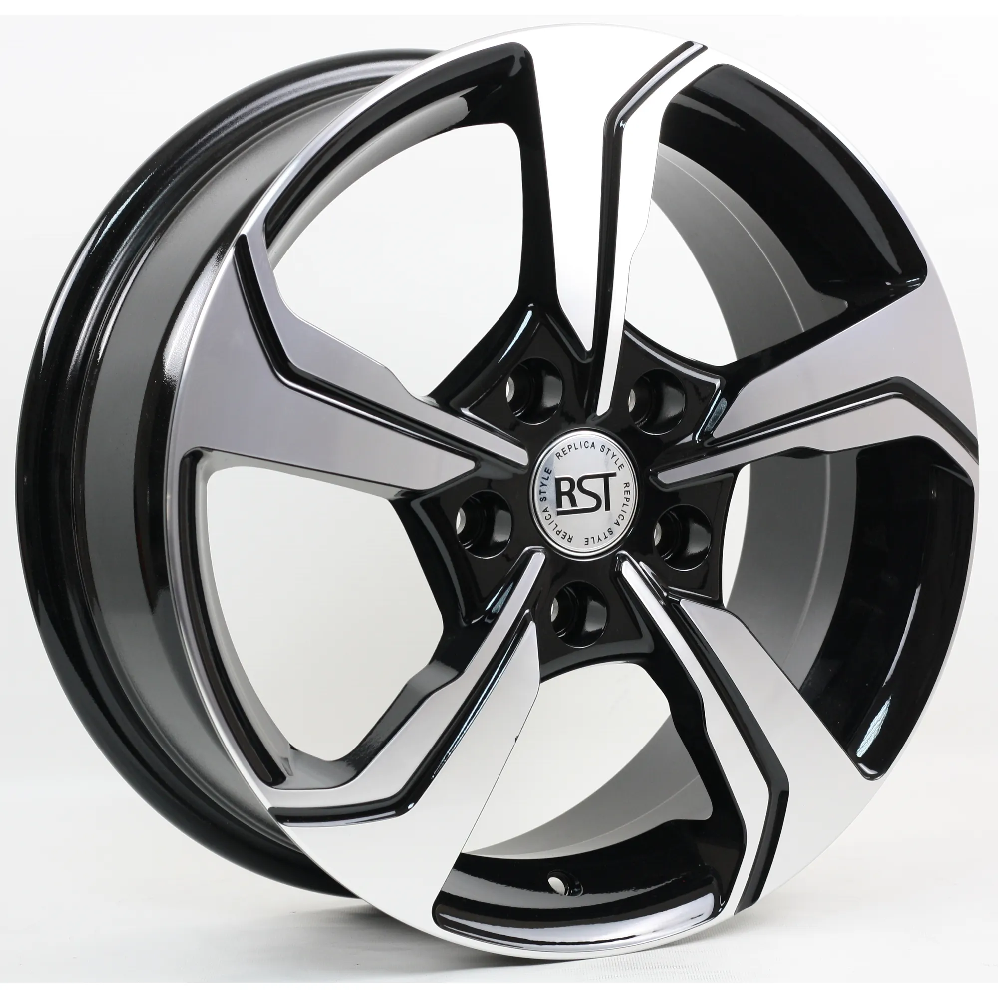 Диск литой R16 6.5J 5x100/57.1 ET40 RST R026 BD RR02665165715x10040BD