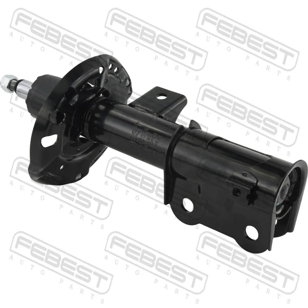 Амортизатор передний L GAS.TWIN TUBE FEBEST 12110023FL