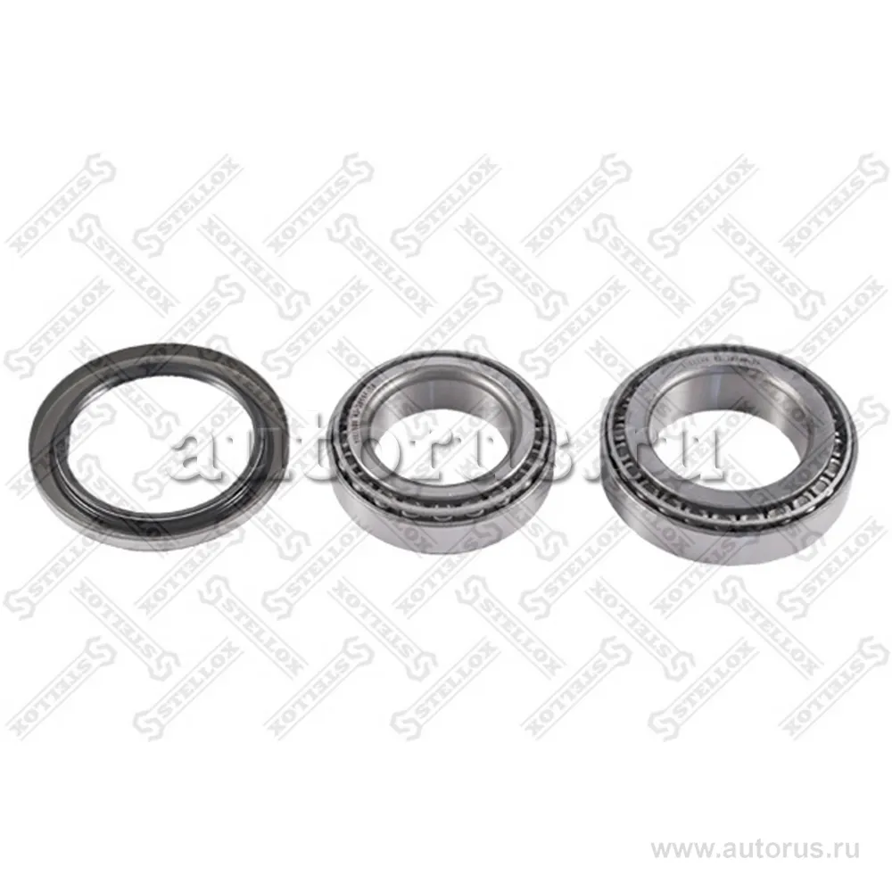 К-кт подшипника ступицы передней Toyota Land Cruiser HDJ100/UZJ1 STELLOX 43-28984-SX