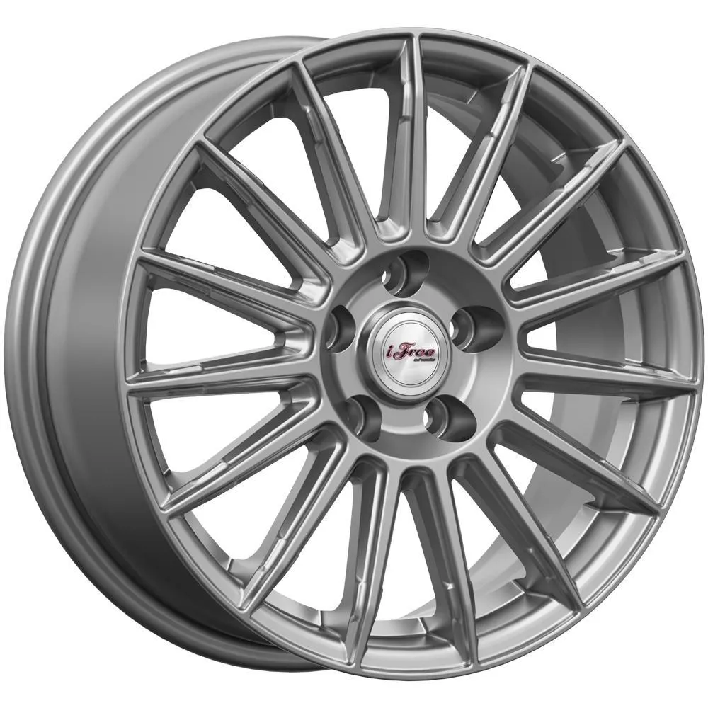 Диск литой R16 6.5J 5x110/63.35 ET40 IFREE Азур Хай вэй 766515