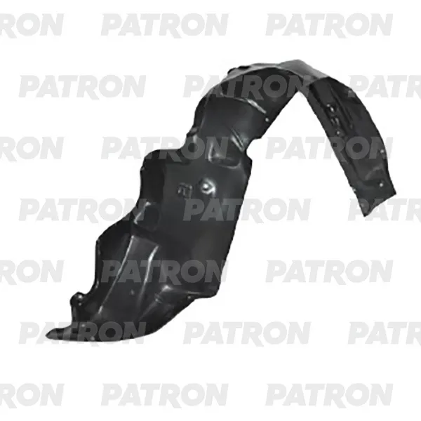 Подкрылок Передн лев HONDA CIVIC 96-01 HB/SD PATRON P72-2463AL