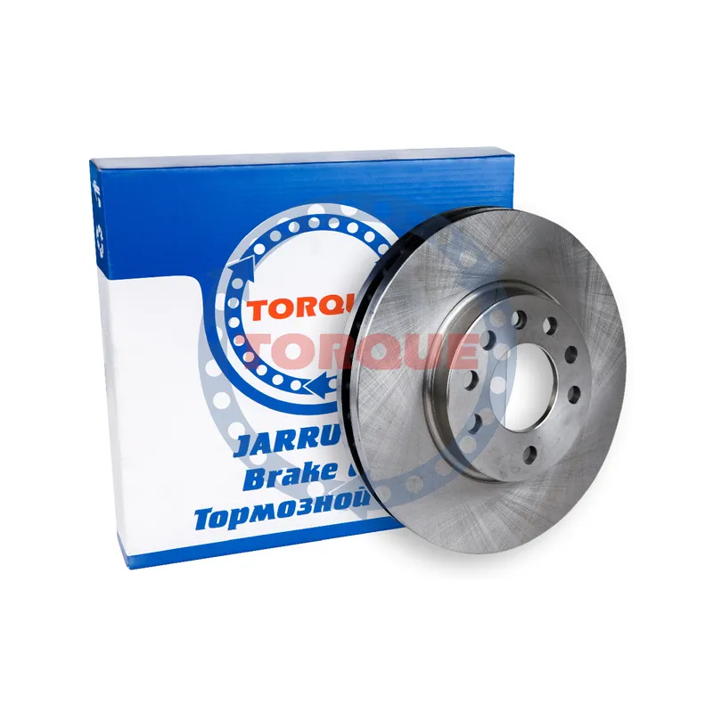 Диск тормозной вентилируемый TORQUE JL116