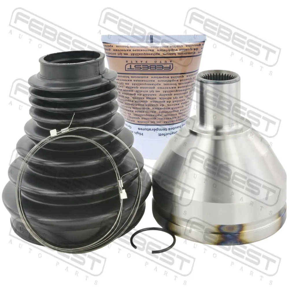 ШРУС внутренний L 29x35x35 VOLVO S60/S80/V70/V90/XC70/XC90 FEBEST 2711-XC90LH