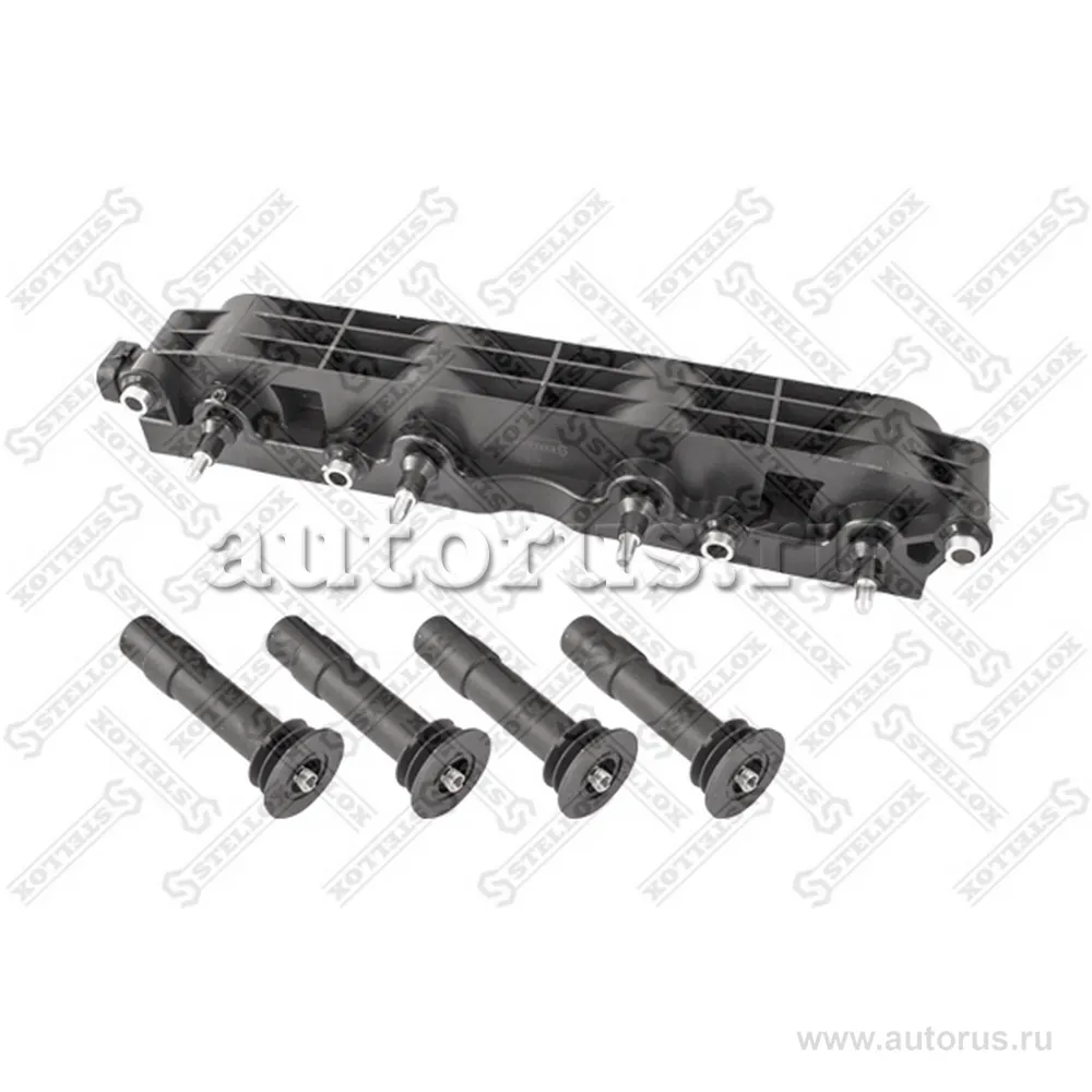 Катушка зажигания Opel Astra/Vectra/Corsa 1.4/1.6 95> STELLOX 61-00024-SX